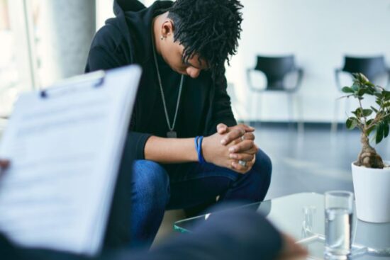 Men's Mental Health Month