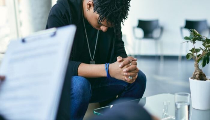 Men's Mental Health Month