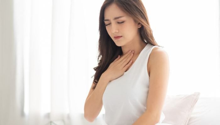 Die from Acid Reflux in Your Sleep