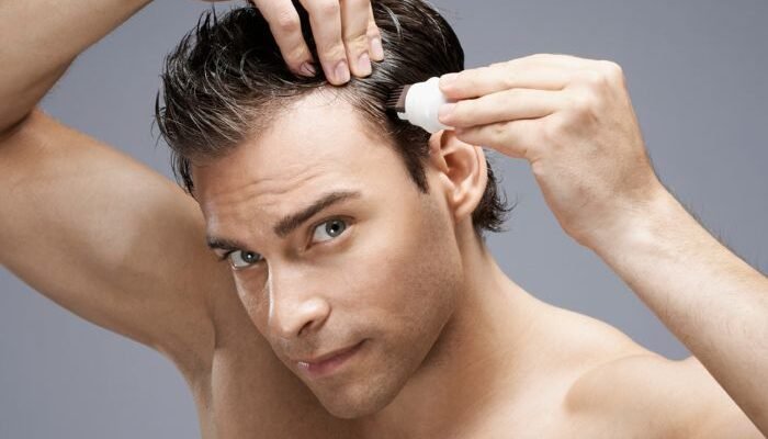 Hair Dye Off Skin