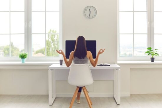 Maintain a Healthy Work-Life Balance