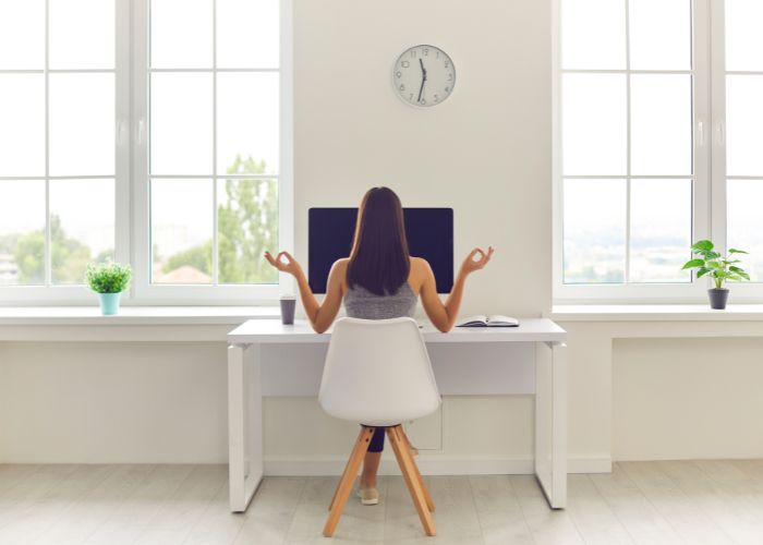 Maintain a Healthy Work-Life Balance