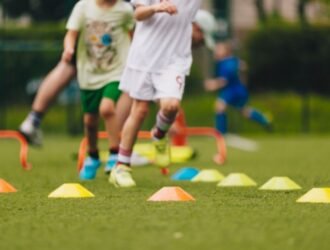Physical Fitness of Children and Adolescents