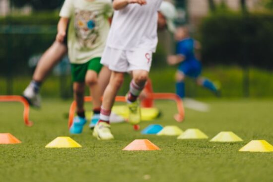 Physical Fitness of Children and Adolescents