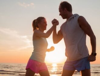 Good physical fitness