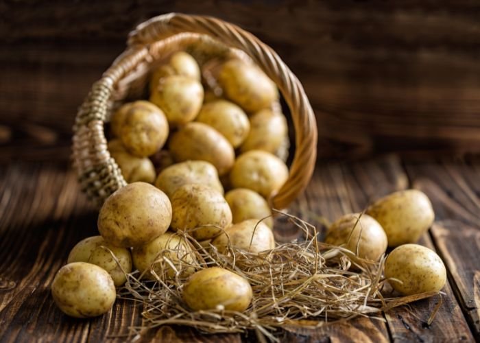 Are potatoes good for weight loss