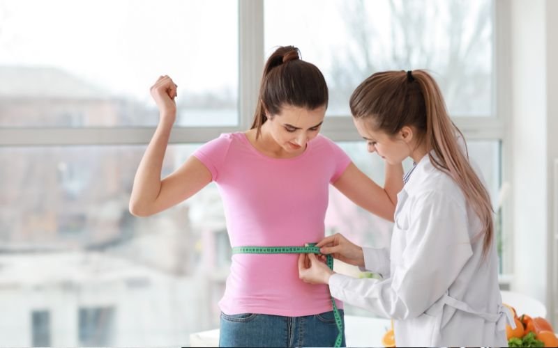 Is rice good for weight loss