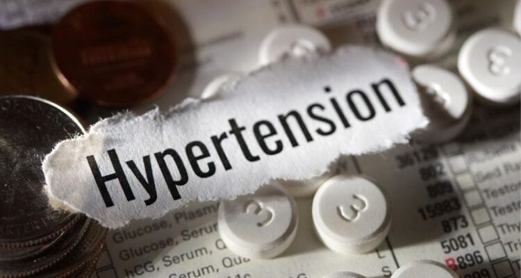 ICD code for hypertension