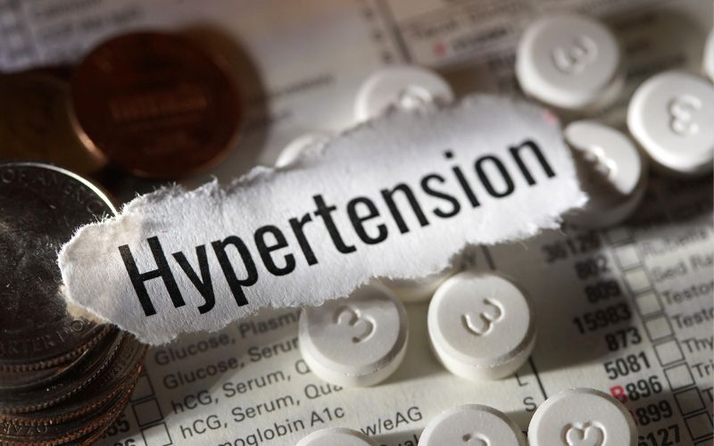ICD code for hypertension