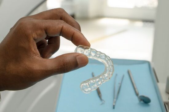 How to clean retainers properly