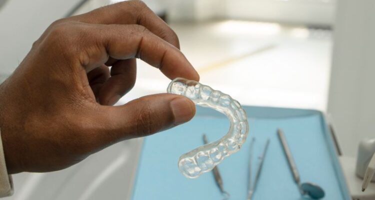 How to clean retainers properly