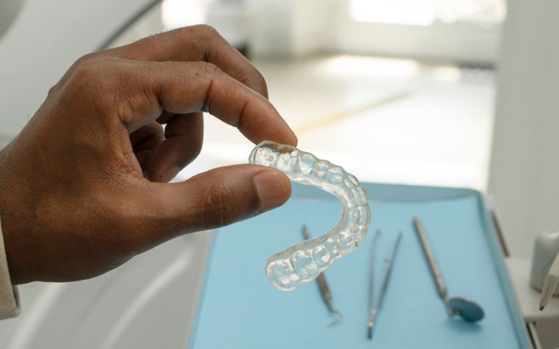 How to clean retainers properly