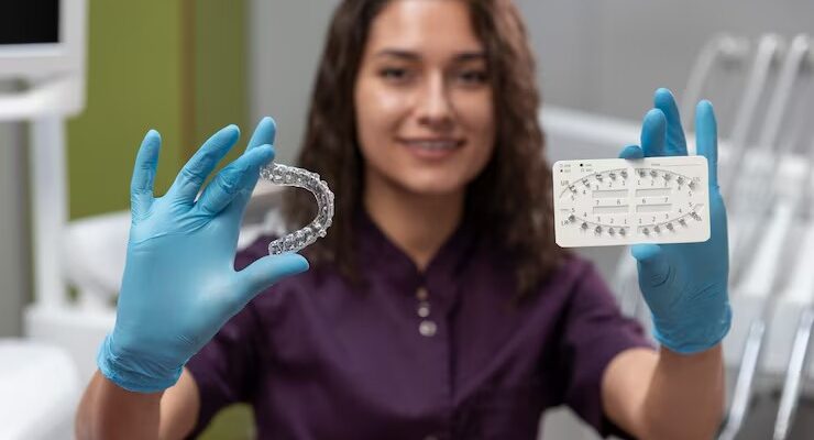 Whiten Your Teeth While Using Aligners
