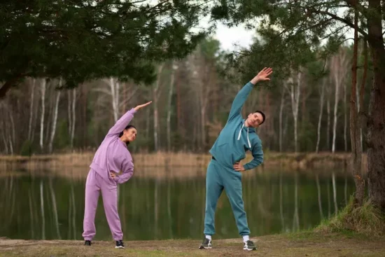 Physical Activity and Physical Fitness