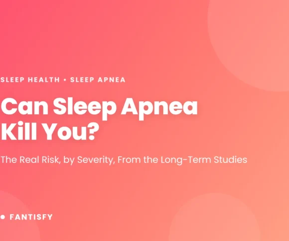 Can sleep apnea kill you: the real risk by severity, from the long-term studies of heart disease, stroke, sudden cardiac death and car crashes