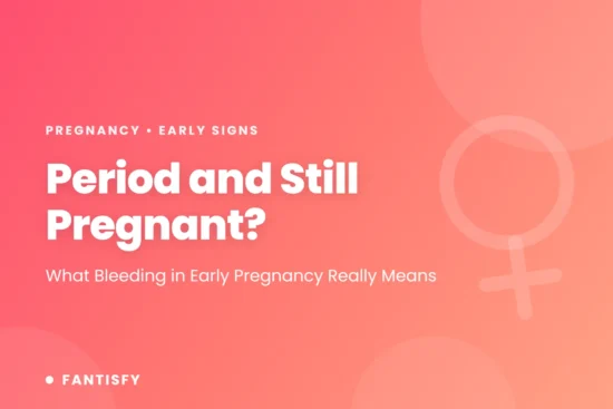 Can you have a period and still be pregnant: why a true period cannot happen in pregnancy, how common early pregnancy bleeding is, how to tell it from a period, causes, testing and red flags