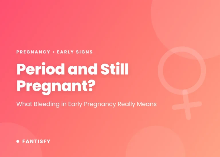 Can you have a period and still be pregnant: why a true period cannot happen in pregnancy, how common early pregnancy bleeding is, how to tell it from a period, causes, testing and red flags