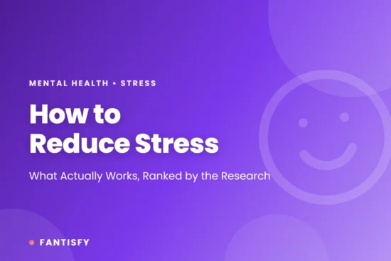 How to reduce stress: evidence-ranked methods including exercise, sleep, slow breathing, mindfulness and cognitive behavioral techniques, plus quick resets and when to get help