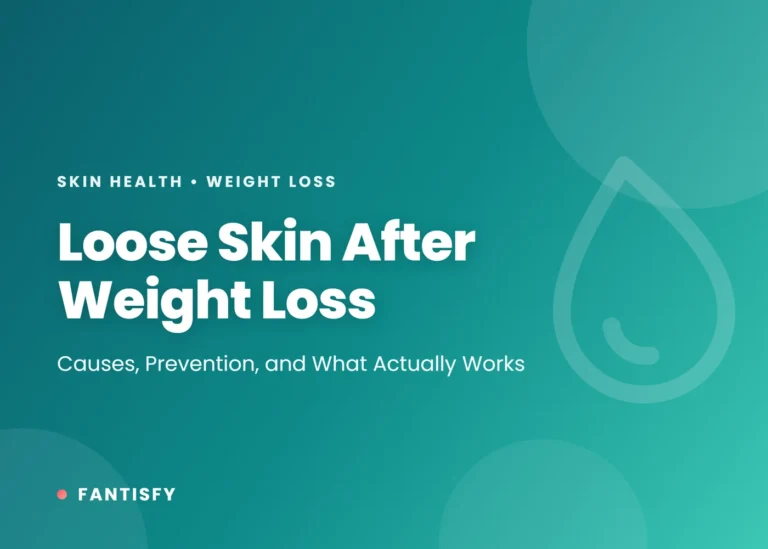 Loose Skin After Weight Loss: causes, prevention, and what actually works