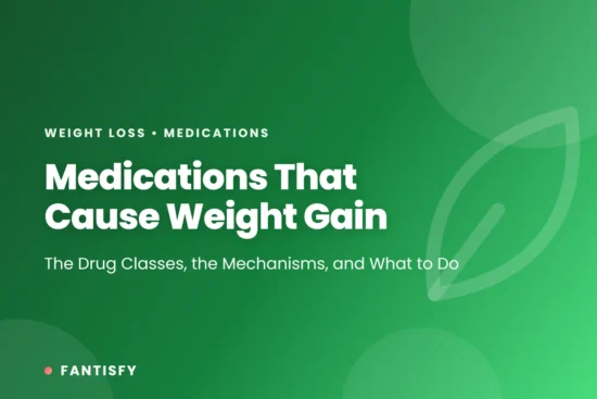 Medications That Cause Weight Gain: the drug classes, the mechanisms, and what to do